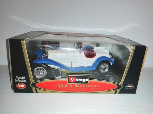 Alfa romeo 2300 spider 1932 - romeo,