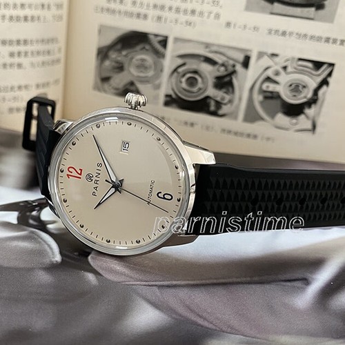 Orologio uomo parnis - orologio,