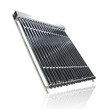 Pannello Solare Termico, Tubo