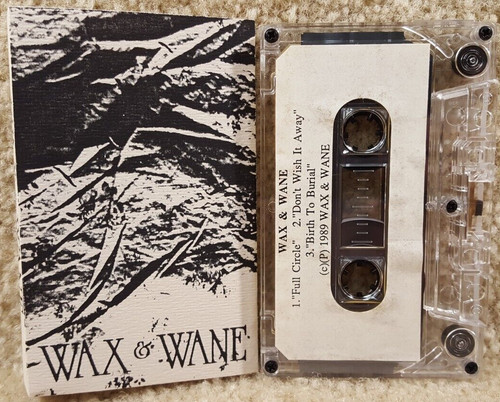 Wax wane demo demonstration - &,
