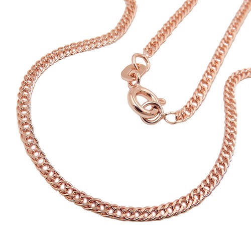 2mm collana doppelrhombus - 2mm,