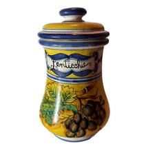 ENORME Barattolo 10” Fatto a