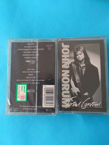 John norum total - john, "