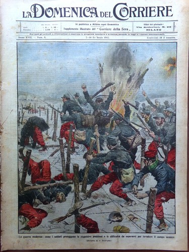 Domenica del corriere 7 - del,