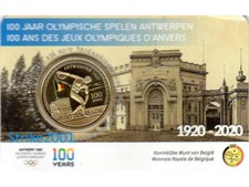Coin Card 2,50 EURO