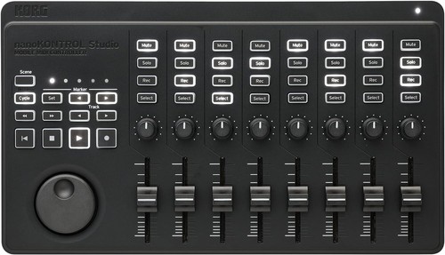 Korg nanokontrol studio mobile - nanokontrol,