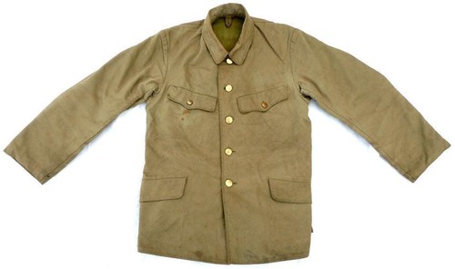 Uniforme cotone ufficiale