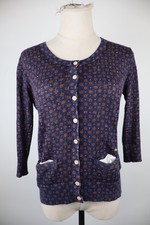 WOOLRICH MAGLIONE CARDIGAN