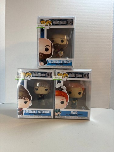 Funko pop disney - funko, haunted