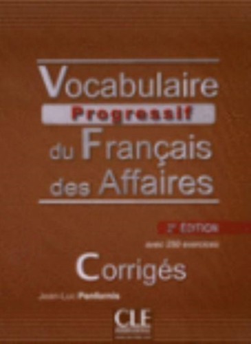 Vocabulaire progressif - , du