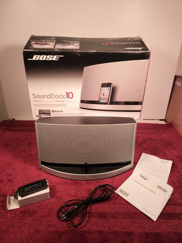 Bose sounddock bluetooth - bose,