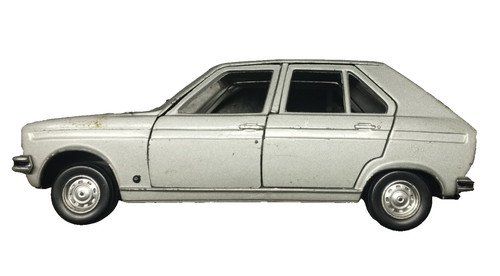 Peugeot 104 polistil 25 - peugeot, 1/25