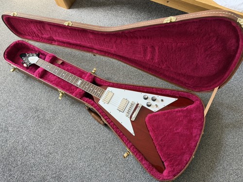 2014 gibson flying - 2014, v