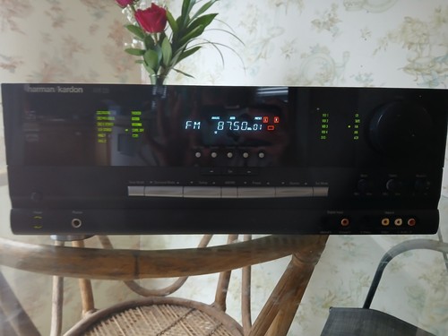 Harman kardon avr 225 - kardon,
