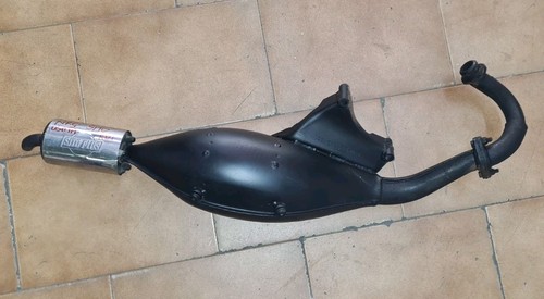 Scarico piaggio nrg gilera - nrg,
