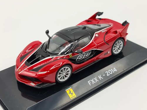 Modellino auto supercar - auto,
