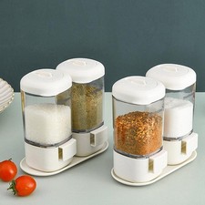 Kit 2 pz Dosatore sale pepe
