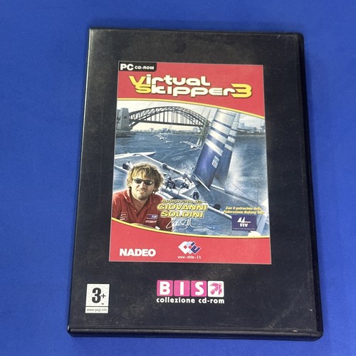 Virtual skipper pc dvd - 3,