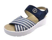 Sandalo Hickersberger blu