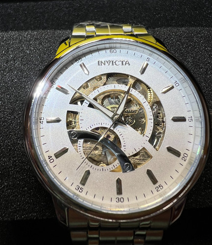 Orologio automatico invicta - orologio,