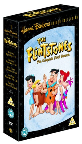 The flintstones season 1 - flintstones:,