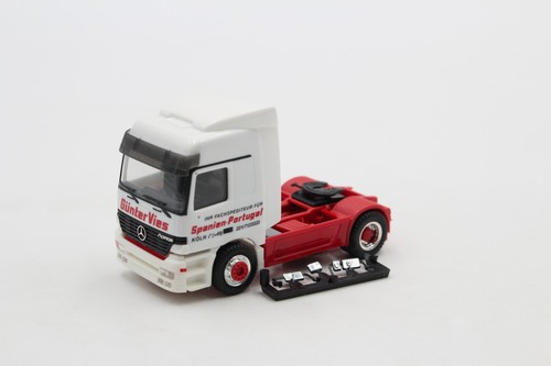 Herpa actros mp1 macchina - herpa, l