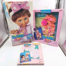 Bambola vintage baby face so - vintage,