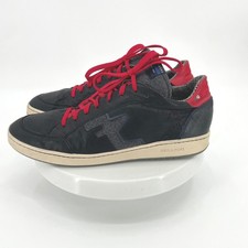 Sneakers Serafini Flat Gold da
