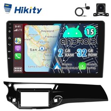 Autoradio 9" CarPlay Android