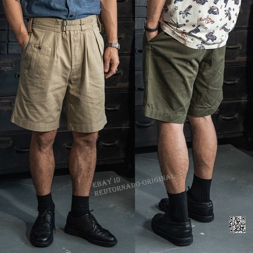 Pantaloncini gurkha modello - gurkha,