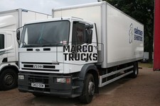 Truck photo iveco cargo tector - iveco,