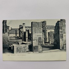 POMPEI CASA DI SALLUSTIO