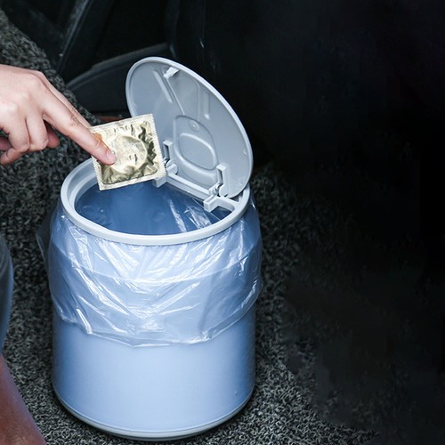 Bidone spazzatura bidoncino - spazzatura,