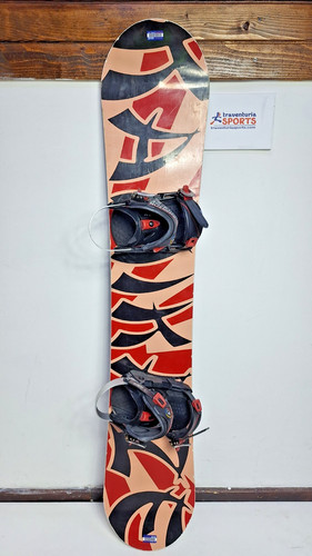 Snowboard heli kamikaze 147 - heli,