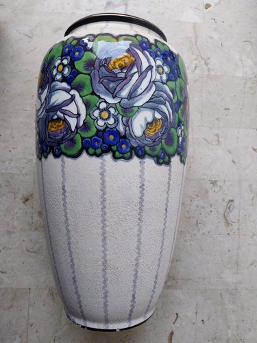 Vaso art nouveau ernst - ,