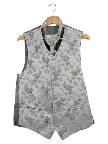 Wilvorst gilet uomo grigio - wilvorst,