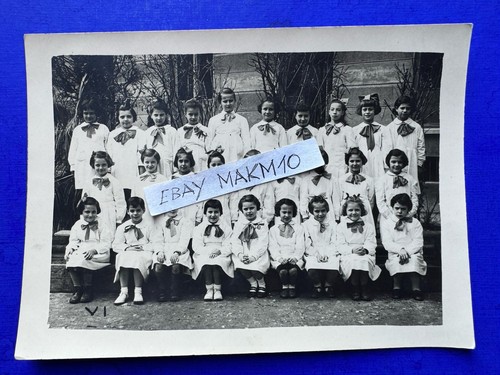 Foto antica gruppo - 🔵,