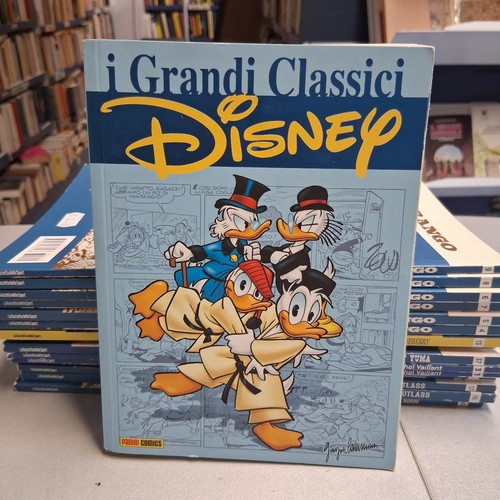 Grandi classici disney - classici,