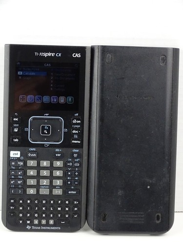 Texas instruments nspire cx - texas,
