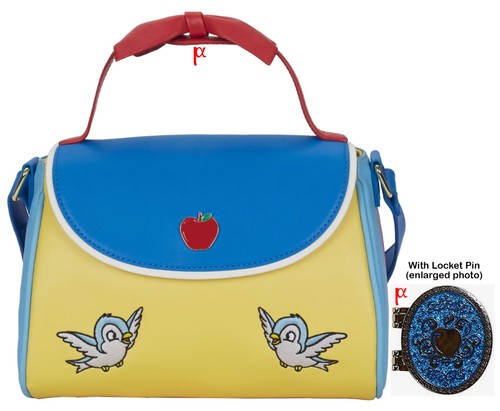 Loungefly disney biancaneve - loungefly,