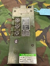 PRC 349 CLANSMAN RADIO, BODY