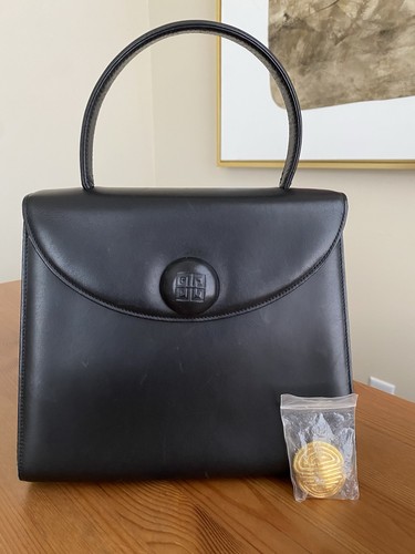 Borsa mano vintage givenchy - a,