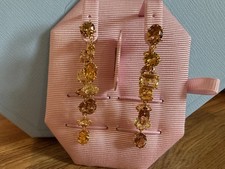 Orecchini a goccia Swarovski