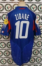  ZIDANE EURO 2004 FRANCE