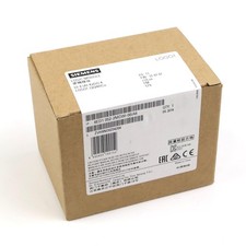 LOGO SIEMENS! Modulo logico 6ED1052-2MD00-0BA6 FS:11/FW:V1.07.07 SI