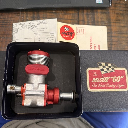 Motore racing mccoy testa - racing,