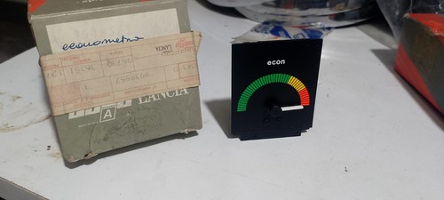 Indicatore econometro - indicatore,