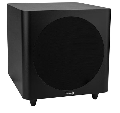 Dayton audio sub - dayton, sub-800