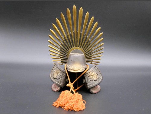 Samurai giapponese kabuto - giapponese,