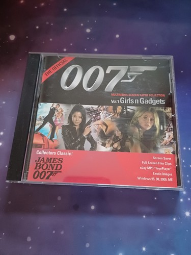007 james bond vol - vol.1, n
